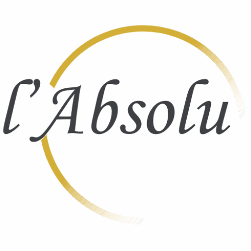 Logo du Restaurant L’Absolu – restaurant semi-gastronomique à Auros, en Gironde