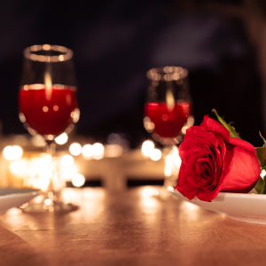 Menu Saint-Valentin 2026 - Restaurant gastronomique L'Absolu Auros