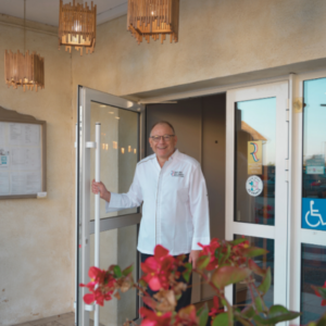 Titre de Maître Restaurateur délivré à Benoît Mary – Restaurant L'Absolu Auros Gironde