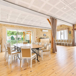 Restaurant L'Absolu à Auros, meilleure adresse gastronomique du Sud-Gironde en automne